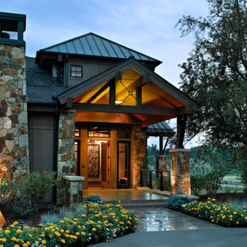 Cherry Hills Western Eclectic