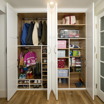 Chevy Chase DC Kitchen and Mudroom Remodel