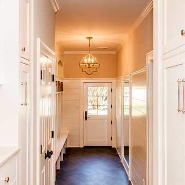 Chevy Chase, MD Traditional House Remodel