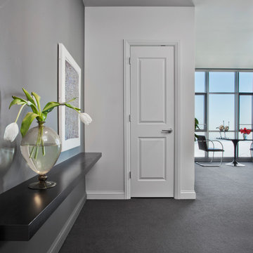 Chicago Residence in Assisted Living Highrise