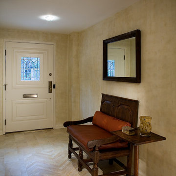 Chicago Transitional Entry Foyer