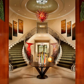 Chihuly Foyer