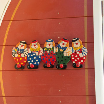 Child's Circus Wagon