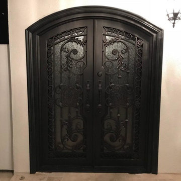 Christine - Iron Door In Calabasas