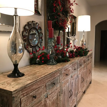 Christmas Decorating