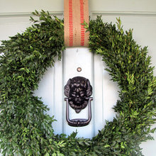Photo Flip: Wreath