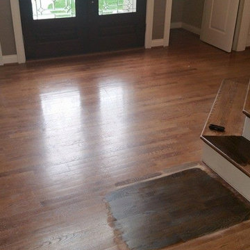 Cincinnati, OH 45244 - Sand and Finish to Existing Space