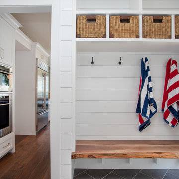 Cincinnati Trail Cottage Design