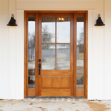 Claremore Farmhouse