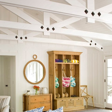 Classic Carmel-by-the-Sea Cottage - Interior