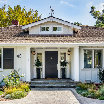 Classic Clean Line Ranch Home in Rolling Hills Estates