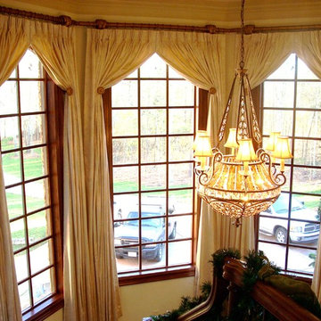 Classic Elegant Window Treatments