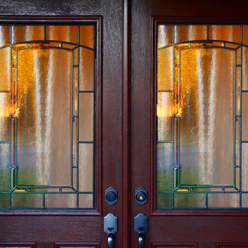 Classic Entry Door Design Ideas