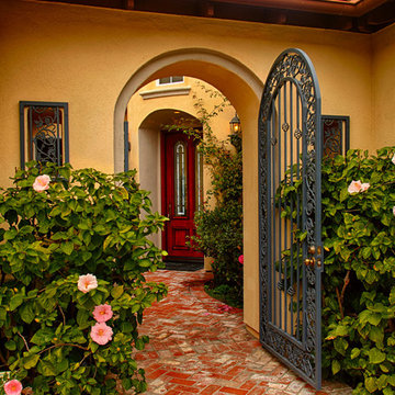 Classic Entry Door Design Ideas