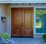 Rossmoor Todays Entry Doors