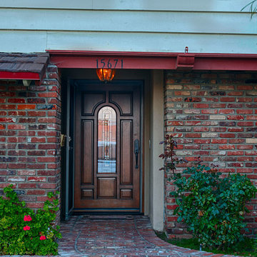 Classic Entry Door Design Ideas