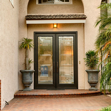 Classic Entry Door Design Ideas