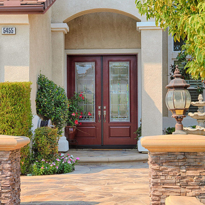 Tall Entry Doors Photos & Ideas Houzz