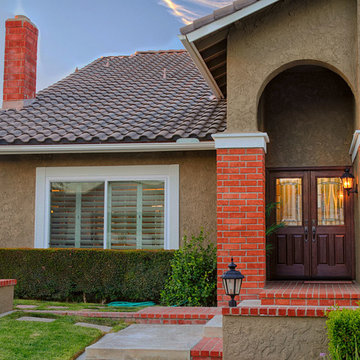 Classic Entry Door Design Ideas
