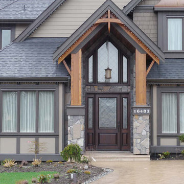 Classic Entry Doors