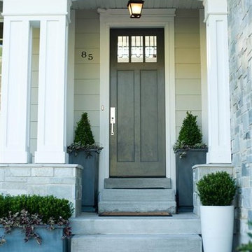 Classic Front Entry
