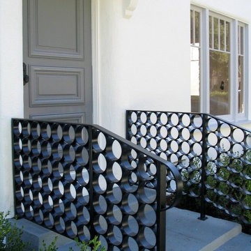 classic railing