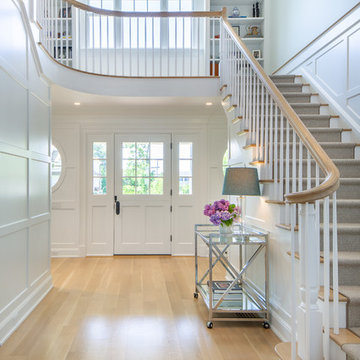 Classic Shingle Style