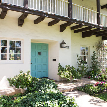 Classic Spanish in Pasadena