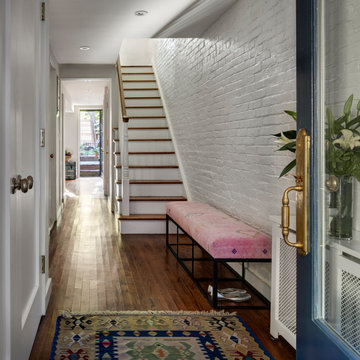 Clermont Street Brownstone