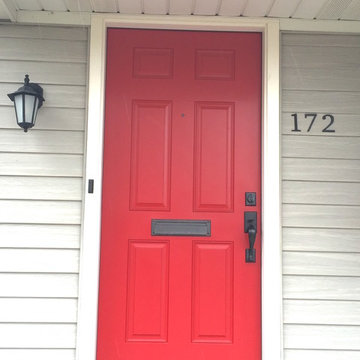 Clifton, NJ Front Door Replacement