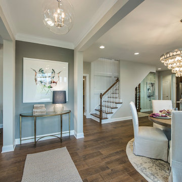 Club View at Spring Ford | Monterey Model Home
