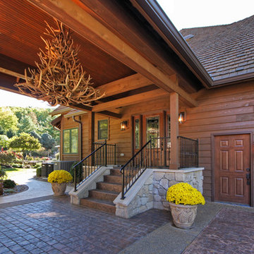 Clubhouse & Garage Addition