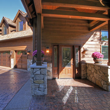 Clubhouse & Garage Addition