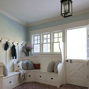 Coastal Colonial New Construction