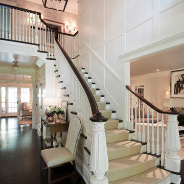 Coastal Colonial New Construction
