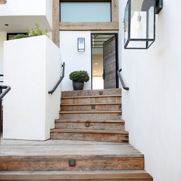 Coastal Contemporary - Santa Barbara