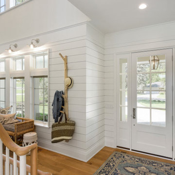 Coastal Cottage