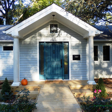 Coastal Cottage Renovation