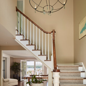 Coastal Lake Home Remodel