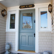 Cottage Front Entry
