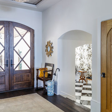 Coastal Mediterranean Remodel