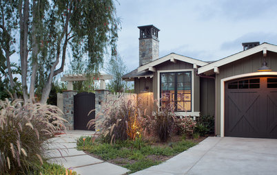 Houzz Tour: Casual Ranch-Style Living at Its Best