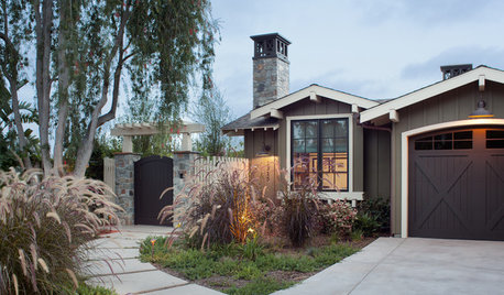 Houzz Tour: Casual Ranch-Style Living at Its Best