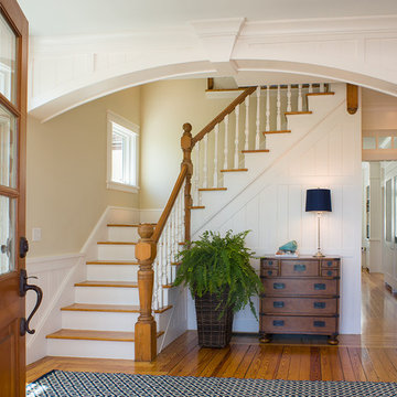 Coastal Victorian Renovation