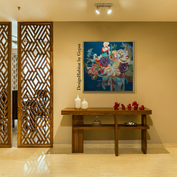 Colonial Home