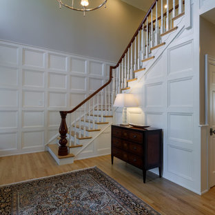 Colonial, Whole House Renovation in Villanova, PA