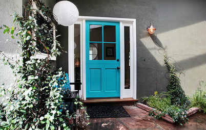 Houzz Tour: Lively Meets Thrifty in Southern California