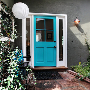 Colorful Cottage