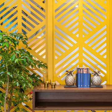 Colorful Eclectic 3BHK in Gurgaon