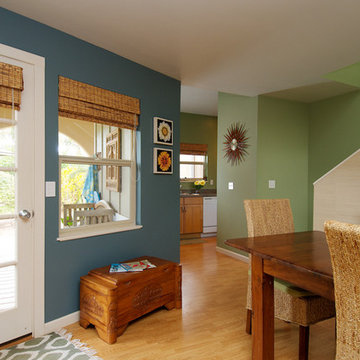 Colorful Entry
